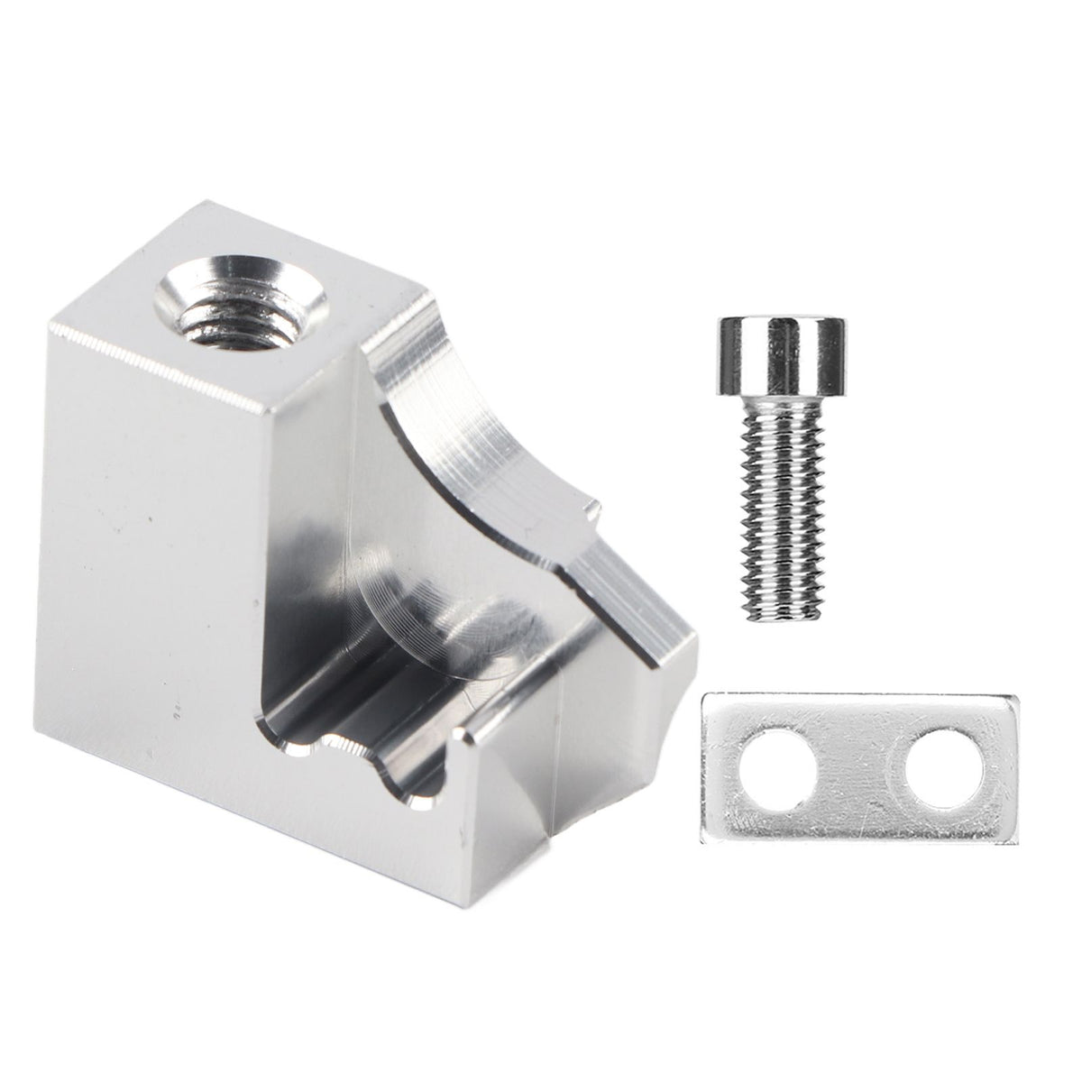 Car Repair Kit P2015 Fits Audi 2.0 TDI Plastic Manifold 03L129711AG, Aluminum Alloy material, automotive replacement use, Silver Color