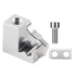 Car Repair Kit P2015 Fits Audi 2.0 TDI Plastic Manifold 03L129711AG, Aluminum Alloy material, automotive replacement use, Silver Color