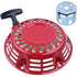 Recoil Starter for Honda GX120 GX160 GX140 GX200 5.5HP 6.5HP Engine, Recoil Start + Starter Cup Replacement Parts Recoil Starter Pull Starter