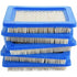 Briggs Stratton 491588 Air Filter - 5-Pack Lawn Mower Replacement Filters, automotive replacement use, vehicle maintenance accessory