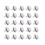 50 Pieces Peugeot Clips Trim Panel Clips Car Door Clips Fastener Universal Holder Vehicle Clips Fasteners, dashboard mounting