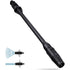 High pressure washer lance 150bar accessory for karcher k2 k3 k4 k5 k6 k7 with adjustable nozzle, car washing and detailing