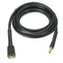 15 m M22 High Pressure Washer Hose for Nilfisk C100 C110 C120 C130 C140, Plastic Replacement Hose for Cleaning Use