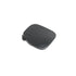 Front Bumper Towbar Eyelid Cover Protective Cover 39847993 for XC40 2018-2022, ABS material, direct exterior replacement, Black Color