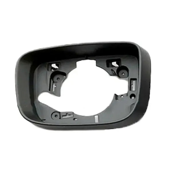 Rearview Mirror Frame for XC60 2009-2017 Rearview Mirror Cover Frame, Left, ABS Plastic material, direct exterior replacement, Black Color