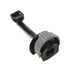 For Karcher K2 K3 high pressure washer elbow outlet pipe with clamp 4.064-047.0 40640470 5.064-110.0 5064110, Plastic material