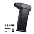 Turbo Jet Fan 300000RPM Powerful Air Blower, Brushless Motor Portable Dust Cleaner for Car Interior, 8000mAh Battery