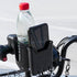 WQJNWEQ-Clearance-Cup-Holder-with-Phone-Holder-Bike-Cup-Holder-2-in-1-Universal-Cup-Phone-Holder-for-Stroller-Bike-Wheelchair-Walker-Scooter Black