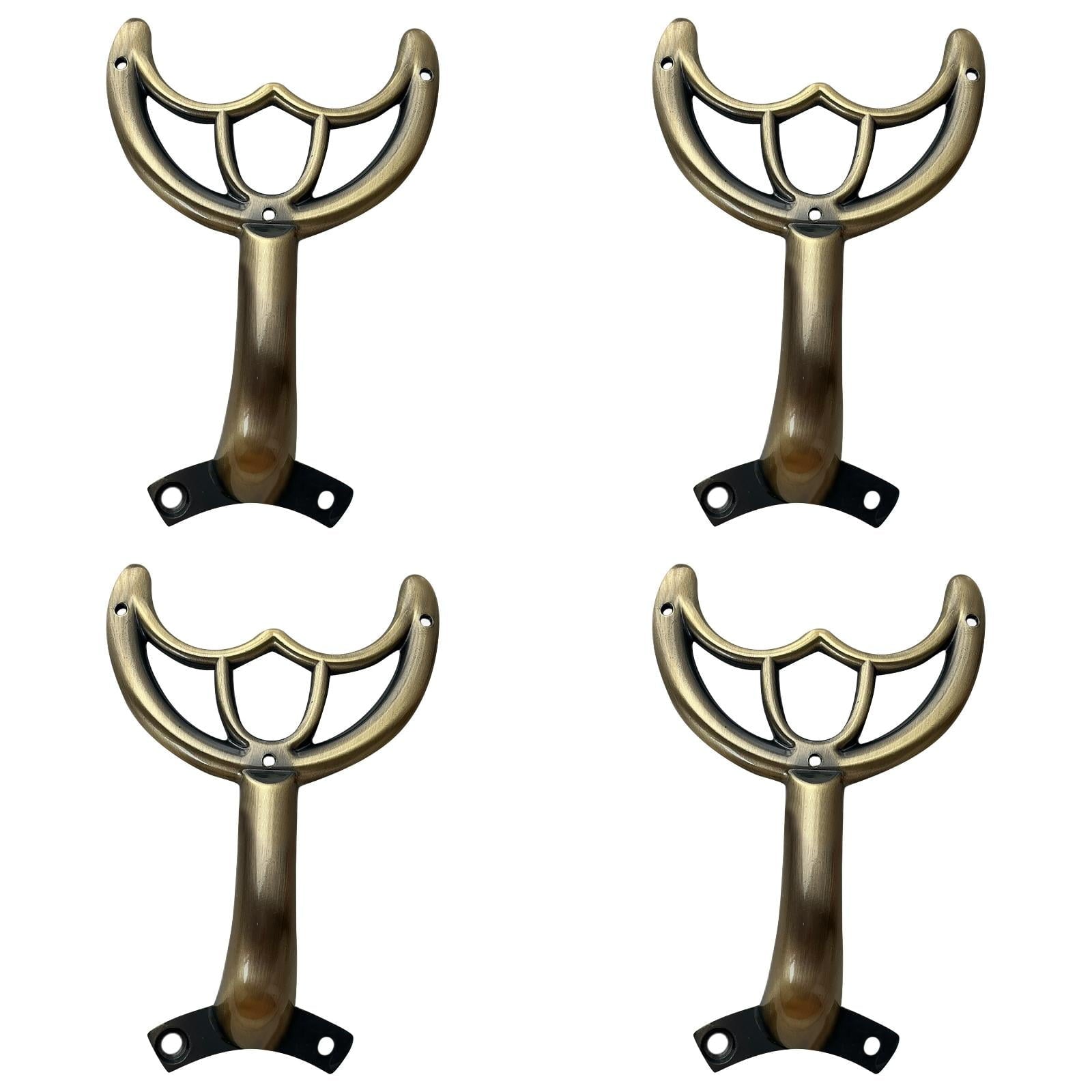 1/2/3/4PCS Fan blades arm,Ceiling Fan Blades arms,Fan Blades holder,Blade arm,Fan Blades,Ceiling Blade arm,Blades For Socket Fan,42’’ Replacement Ceiling Fan Blades Arms B-4pc