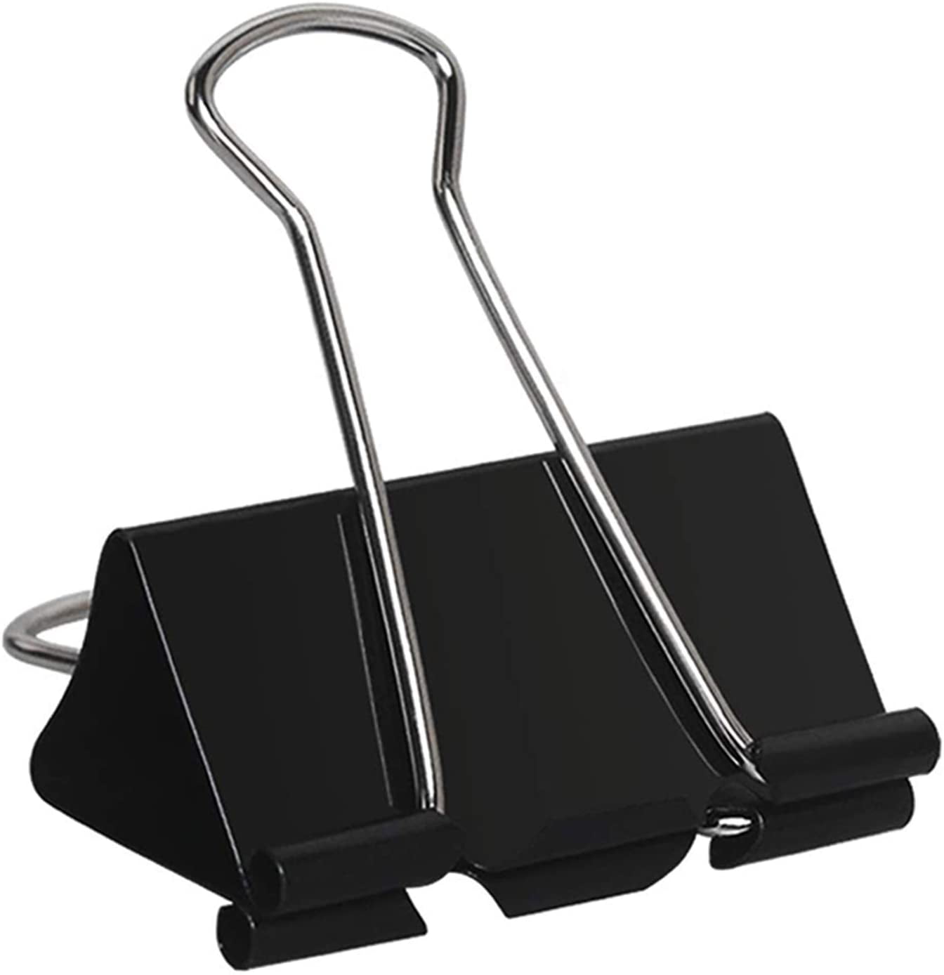 Extra Large Binder Clips Jumbo Binder Clips Big Metal Paper Clamps