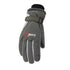 IDALL Ski Gloves Waterproof Gloves Winter Outdoor Men And Women Snow Skating Snowboarding Windproof Warm Ski Gloves Snow Gloves Winter Gloves W-Blue One Size Z-Gray