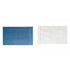 2PCS White Cotton Classic Rug Bath Mats Absorbent Cotton Hotel Spa Shower Bathtub Mats [Not A Bathroom Rug] Machine Washable Shower Bathroom Floor Towel C 1PCS & White 1PCS