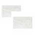 2PCS White Cotton Classic Rug Bath Mats Absorbent Cotton Hotel Spa Shower Bathtub Mats [Not A Bathroom Rug] Machine Washable Shower Bathroom Floor Towel F-White 2PCS