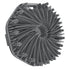 Scrubbies The Sud Bud Silicone Body Scrubber - Exfoliating for Sensitive Skin, Shower Use, Hanging Design, Durable Massage Brush,