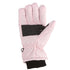 GXWEA Gloves For Kids Toddler Skis Kids Gloves Winter Gloves Thick Gloves Stretchy Warm Gloves Boys Girls 6-24 Months 4-8 Year AHA1 kids snow gloves Pink