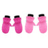 GXWEA Gloves For Kids Toddler Skis Kids Gloves Winter Gloves Thick Gloves Stretchy Warm Gloves Boys Girls 6-24 Months One Size color-3