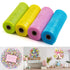 Clearance 4 Rolls Poly Burlap Deco Mesh 10 Inch Wide Decorative Ribbon Wrapping Home Door Wreath Decoration DIY Crafts Making