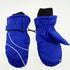 TAIAOJING Kids Winter Snow Ski Gloves Kids Winter Warm Windproof Cold Weather Outdoor Sports Gloves For Boys Girls Snow Gloves Ski Gloves One Size Z4 Blue