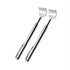 Professional Telescopic Back Scratcher Stainless Steel Massager Extendable Pen Shape Body Massager