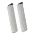 2 Pack Roller Brush Replacement for Tineco iFloor 2 Wet Dry Cordless Vacuum Cleaner Parts Accessories Kit