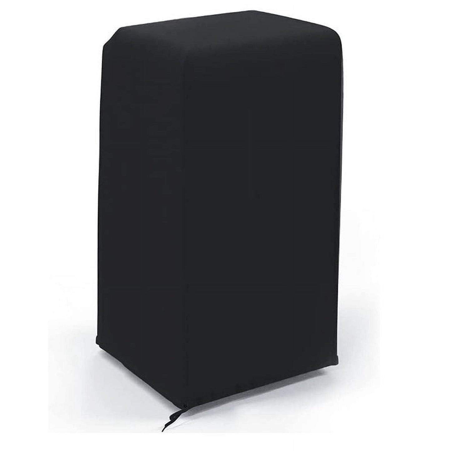 Portable Air Conditioner Cover Waterproof Matte Zipper Bag Black