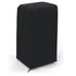 Portable Air Conditioner Cover Waterproof Matte Zipper Bag Black