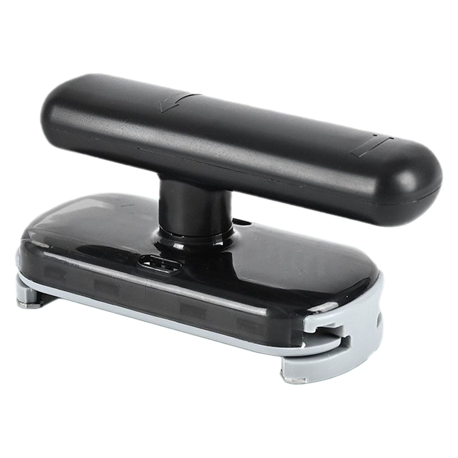 SHAOTELLME Stainless Steel Can Opener Manual Multifunctional Labor Saving Can Opener Kitchen Creative Can Opener Tool Easily Open Cans Of Various Sizes, 3PC Black.