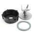 Replacement Parts for Oster Osterizer Blender Cutter Blade Base Bottom Cap Gasket