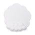 GHSOHS Ergonomic Mouse Pad with Wrist Support Cute Cloud Shape Wrist Pad Memory Cotton Keyboard Hand Rest Non Slip Wrist Pad Non-Slip Mousepad for Computer Laptop G