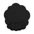 GHSOHS Ergonomic Mouse Pad with Wrist Support Cute Cloud Shape Wrist Pad Memory Cotton Keyboard Hand Rest Non Slip Wrist Pad Non-Slip Mousepad for Computer Laptop I