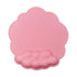 GHSOHS Ergonomic Mouse Pad with Wrist Support Cute Cloud Shape Wrist Pad Memory Cotton Keyboard Hand Rest Non Slip Wrist Pad Non-Slip Mousepad for Computer Laptop as the picture shows