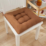 Tyidzon Chair Cushions Non-Slip Rocking Chair Cushion with Ties for Living Room Kitchen, Indoor Seat Cushion, 15X15 Inches H