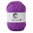 Clearance! Boovnll Cotton Yarn, Soft Wool Yarn for Crocheting 25g/0.9oz Machine Washable for Knitting Hats, Sweater, Scarves, Crafts, Home Decorations, DIY Kids Toys, Yarn 10