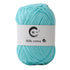 Clearance! Boovnll Cotton Yarn, Soft Wool Yarn for Crocheting 25g/0.9oz Machine Washable for Knitting Hats, Sweater, Scarves, Crafts, Home Decorations, DIY Kids Toys, Yarn 25