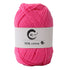 Clearance! Boovnll Cotton Yarn, Soft Wool Yarn for Crocheting 25g/0.9oz Machine Washable for Knitting Hats, Sweater, Scarves, Crafts, Home Decorations, DIY Kids Toys, Yarn 27