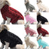 Clearance Under $5 Boovnll Dog Sweater, Winter Turtleneck Knitted Keep Warm Sleeveless Pet Clothes, Dog Clothes for Small Dog Fall Winter Dog Sweaters, (Black, S) S Black