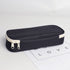 Danhjin Creative Pencil Case High quality Oxford fabric, Black Multicolor