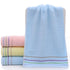 Clearance Under $1 Boovnll Hand Towels, 10x20" Super Soft & Absorbent Solid Color Quick Dry Microfiber Cotton Towels, Thicken Hand Towels for Bathroom, Kitchen, Hotel, Pool, Daily Use, Towels H