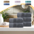 Dmlowu Luxury Bath Towels, Soft Highly Absorbent Quicker Dry Cotton Towels, Towels for Bathroom Gym, Shower, Hotel 