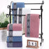 Dmlowu Luxury Bath Towels, Soft Highly Absorbent Quicker Dry Cotton Towels, Towels for Bathroom Gym, Shower, Hotel 