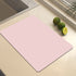 Clearance Under $1 Boovnll Dish Drying Mat, 12x16" High Absorbent & Soft Dish Drainer, Diatomite Drying Matt Kitchen Counter for Kitchen Countertops, Sinks, Draining Racks, Drying Mat Hot Pink