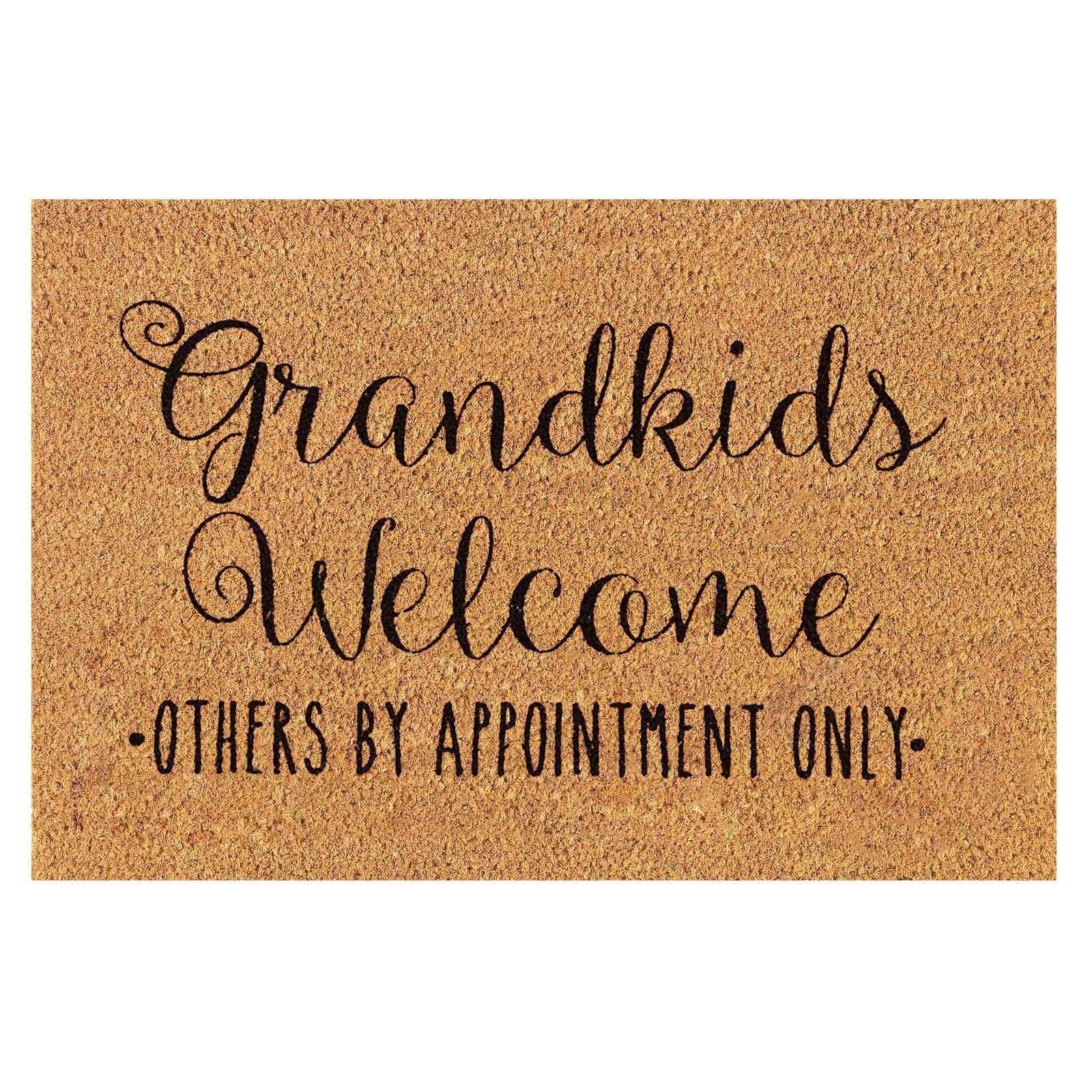16x24 inch Doormats for Outdoor Entrance Home Waterproof Floor Mat Outdoor Rug Front Door Spring Mat Floor Decor Outdoor Summer Decor Spring Rugs Mat for Front Door Outside Outdoor Porch Mat Doormat22