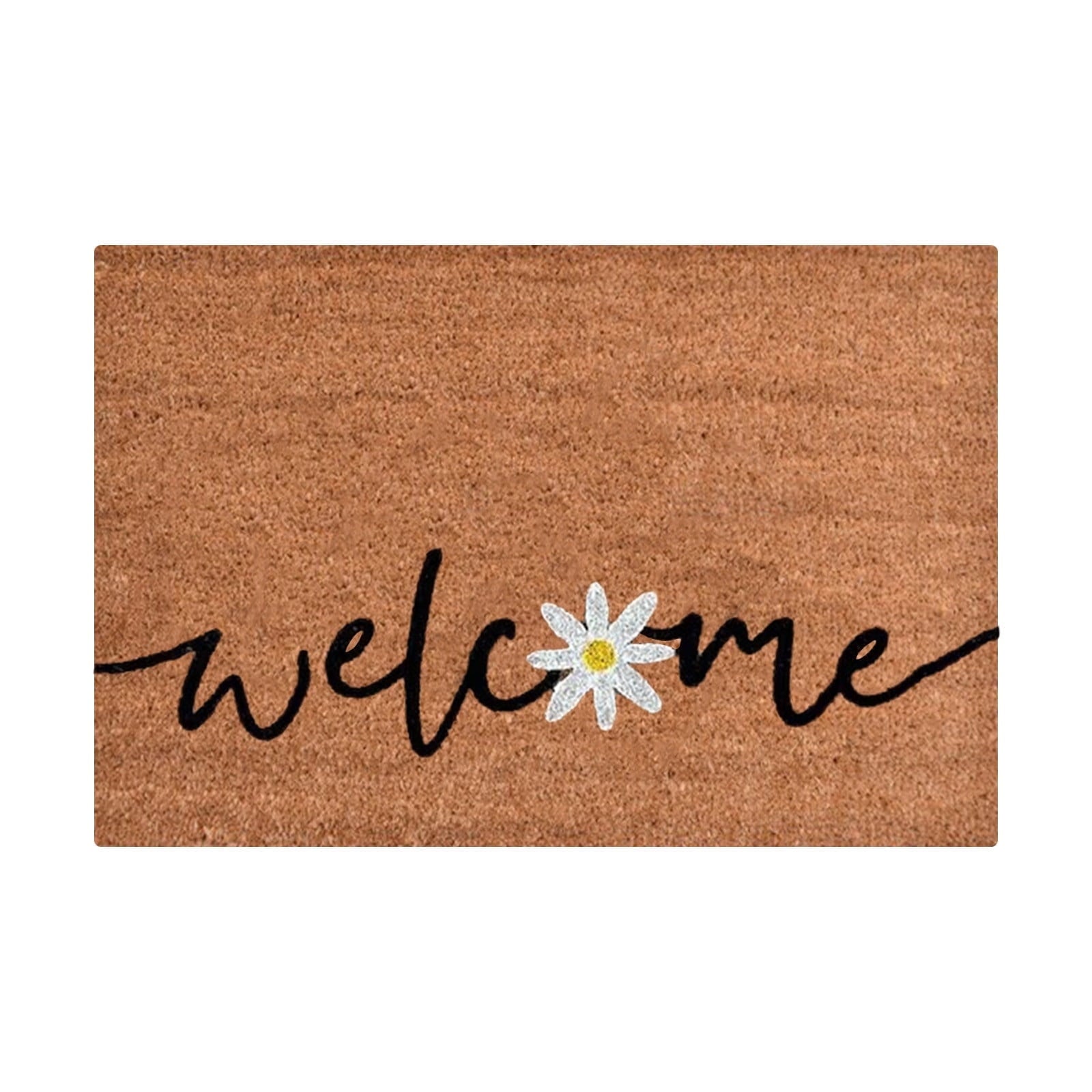 16x24 inch Doormats for Outdoor Entrance Home Waterproof Floor Mat Outdoor Rug Front Door Spring Mat Floor Decor Outdoor Summer Decor Spring Rugs Mat for Front Door Outside Outdoor Porch Mat Doormat6
