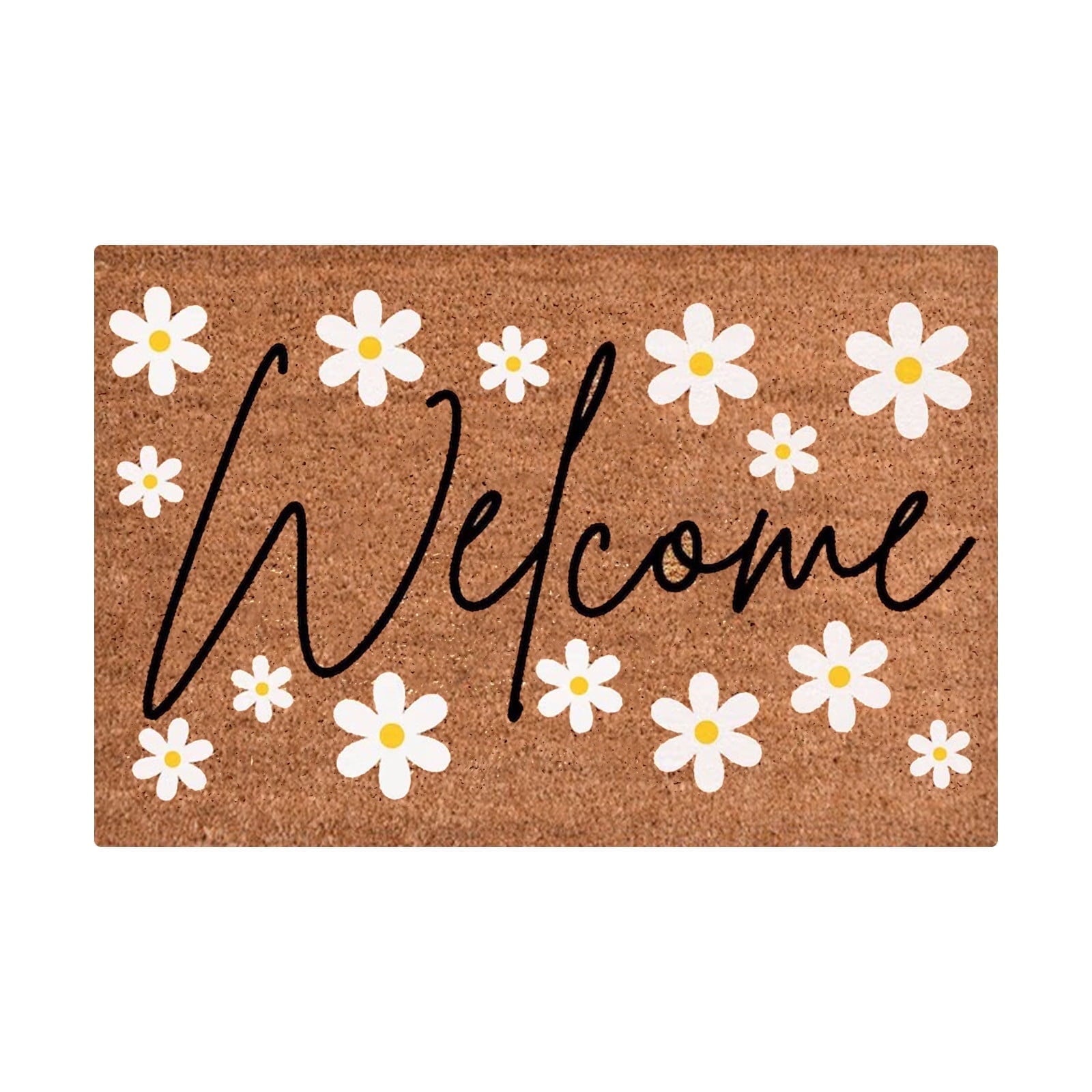 16x24 inch Doormats for Outdoor Entrance Home Waterproof Floor Mat Outdoor Rug Front Door Spring Mat Floor Decor Outdoor Summer Decor Spring Rugs Mat for Front Door Outside Outdoor Porch Mat Doormat7