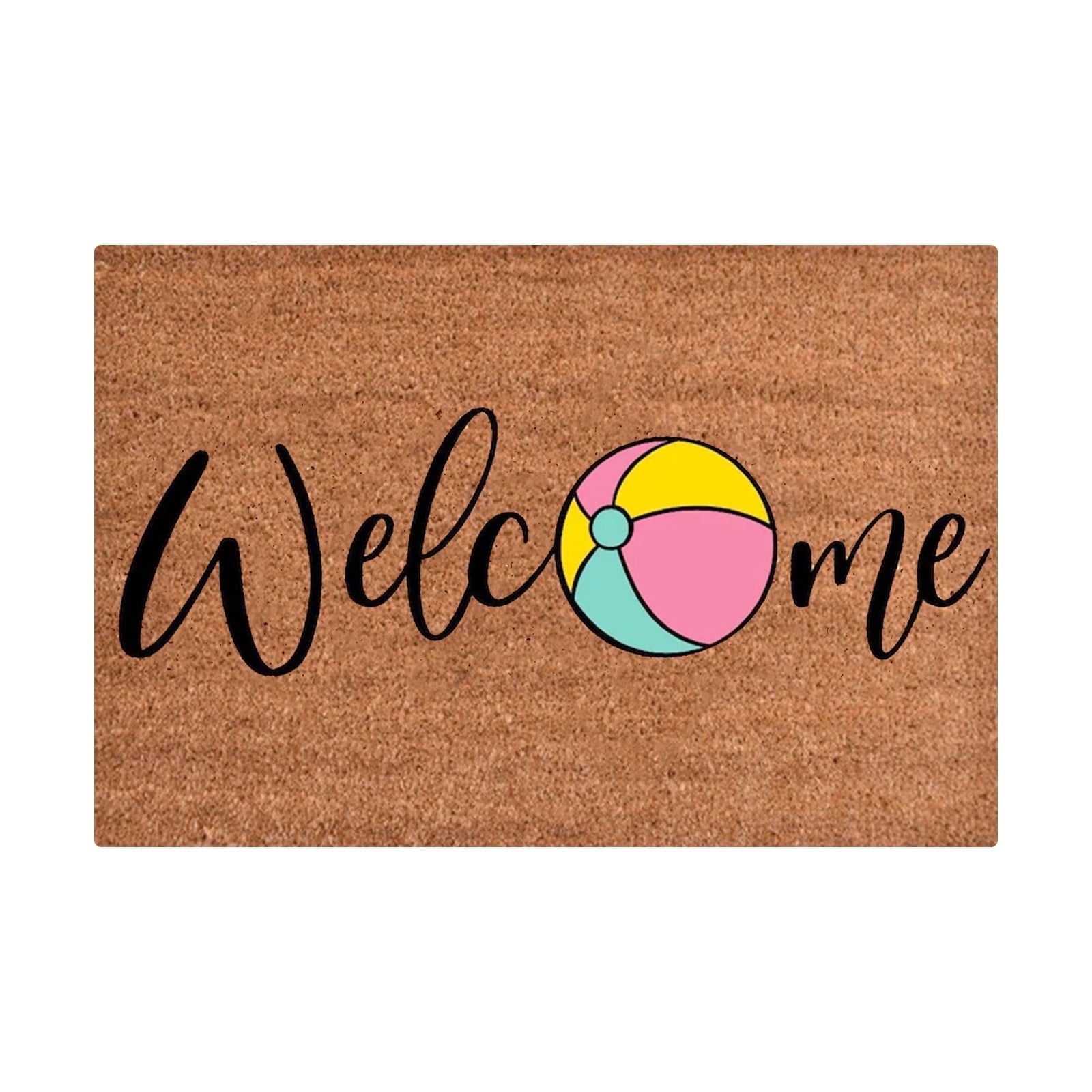16x24 inch Doormats for Outdoor Entrance Home Waterproof Floor Mat Outdoor Rug Front Door Spring Mat Floor Decor Outdoor Summer Decor Spring Rugs Mat for Front Door Outside Outdoor Porch Mat Doormat8