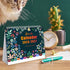 Dmlowu 2026 Desk Calendar - 8x10 inch Desk Calendar 2026-2027, 12 Months Desk Calendar Runs From January 2026 To December 2026, Exquisite Desk Calendar 2026 X
