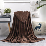 Shldybc Bath Sheets Towels for Adults 19.6x27.5 Inch Super Absorbent Soft Plush Pool Towel, Bath Towel Bath Sheets for Bathroom Pool Beach Coffee#L