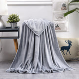 Shldybc Bath Sheets Towels for Adults 19.6x27.5 Inch Super Absorbent Soft Plush Pool Towel, Bath Towel Bath Sheets for Bathroom Pool Beach Gray#S