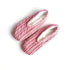 1Pairs Womens Thick & Warm Slipper Socks with Non Slip Grippers - House Socks light pink