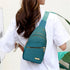 Suncoda Sling Bag for Women, Crossbody Sling Backpack Small Sling Bag Multipurpose Crossbody Shoulder Bag Travel Hiking Backpack, Sling Bag for Men 